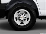  Front Drivers side wheel at profile photo